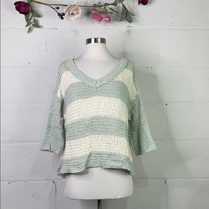 Free People Knit Sweater